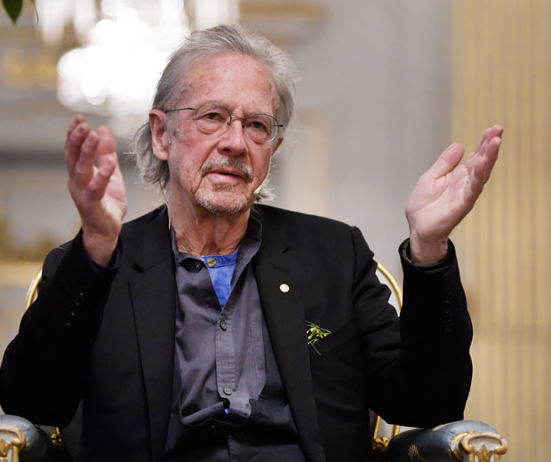 Хандке стигао у зграду Шведске академије: Откривамо шта ће бити у његовом говору, а посебно шта је изоставио